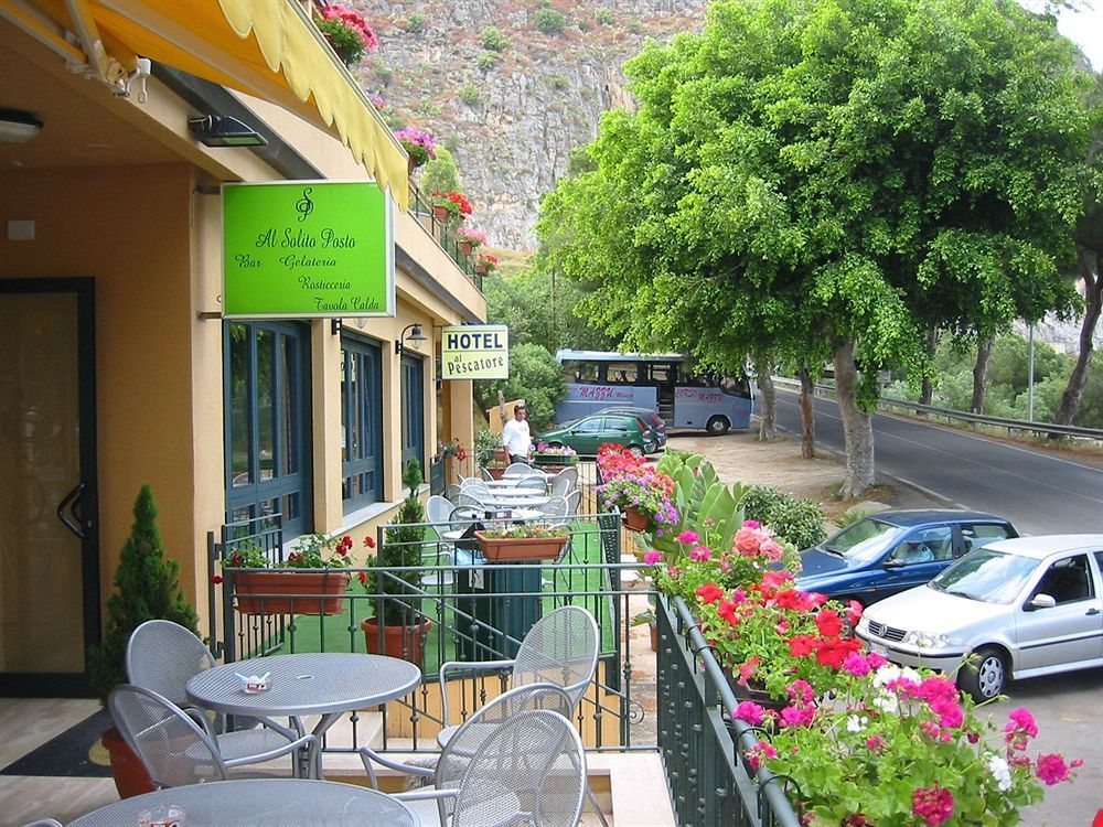 Al Pescatore Hotel Cefalu Exterior photo